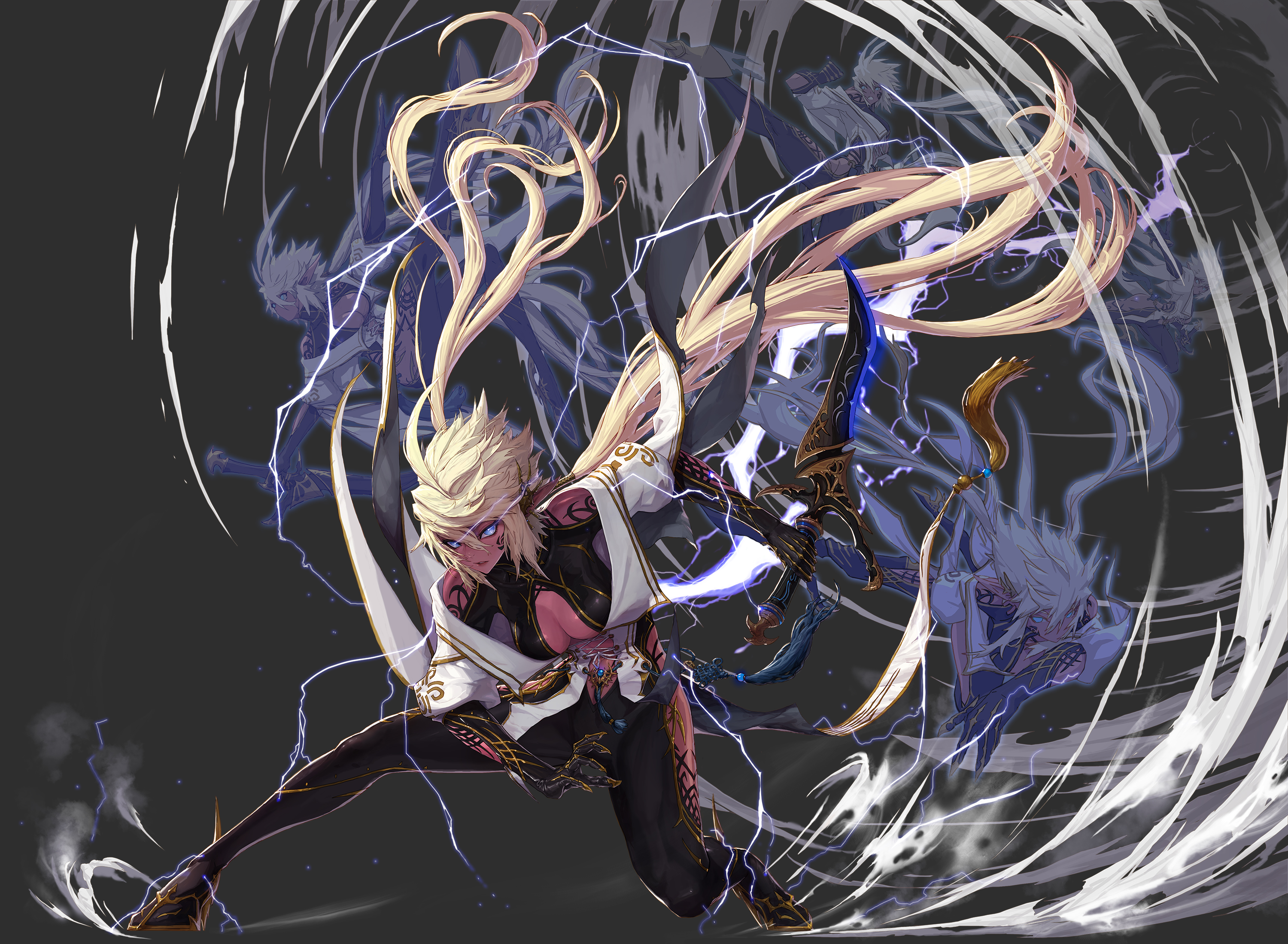 比赛的走向 比赛的走向